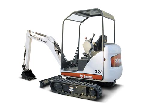 2013 bobcat 324 mini excavator|bobcat 324m specs.